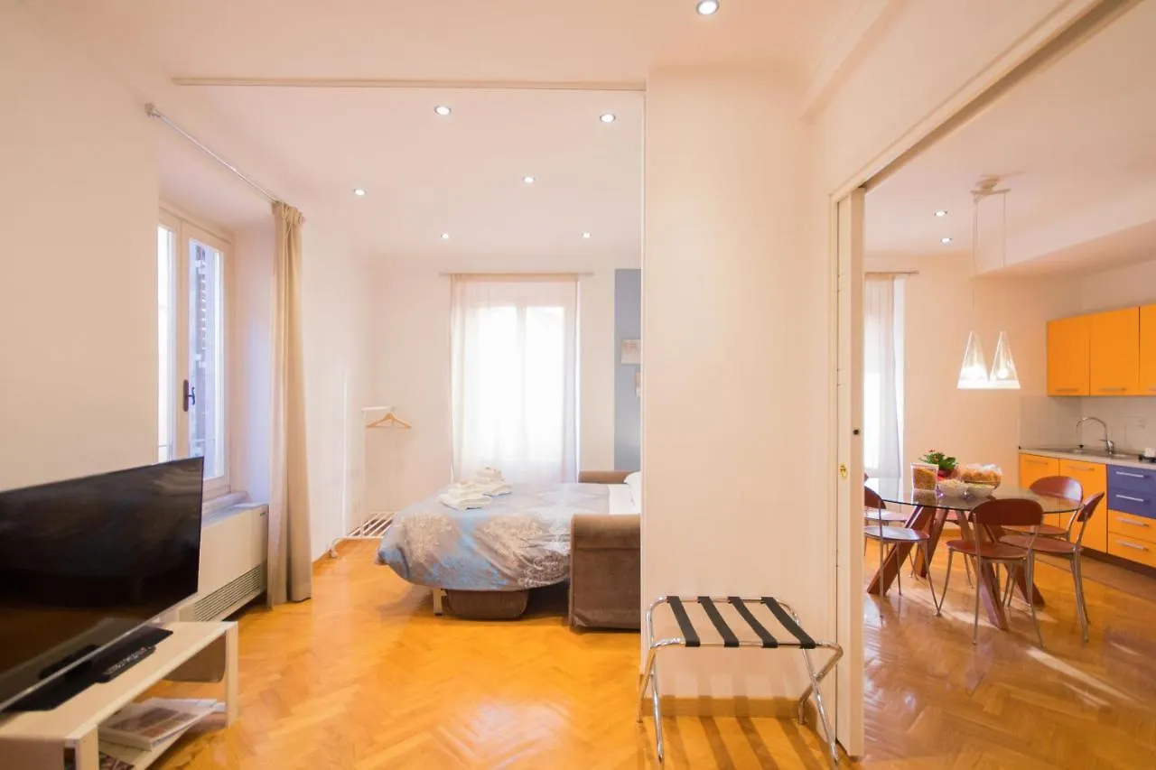 Polacchi 42 Apartment Rom