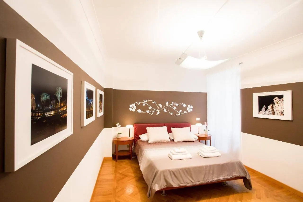 Polacchi 42 Apartment Rome Italy