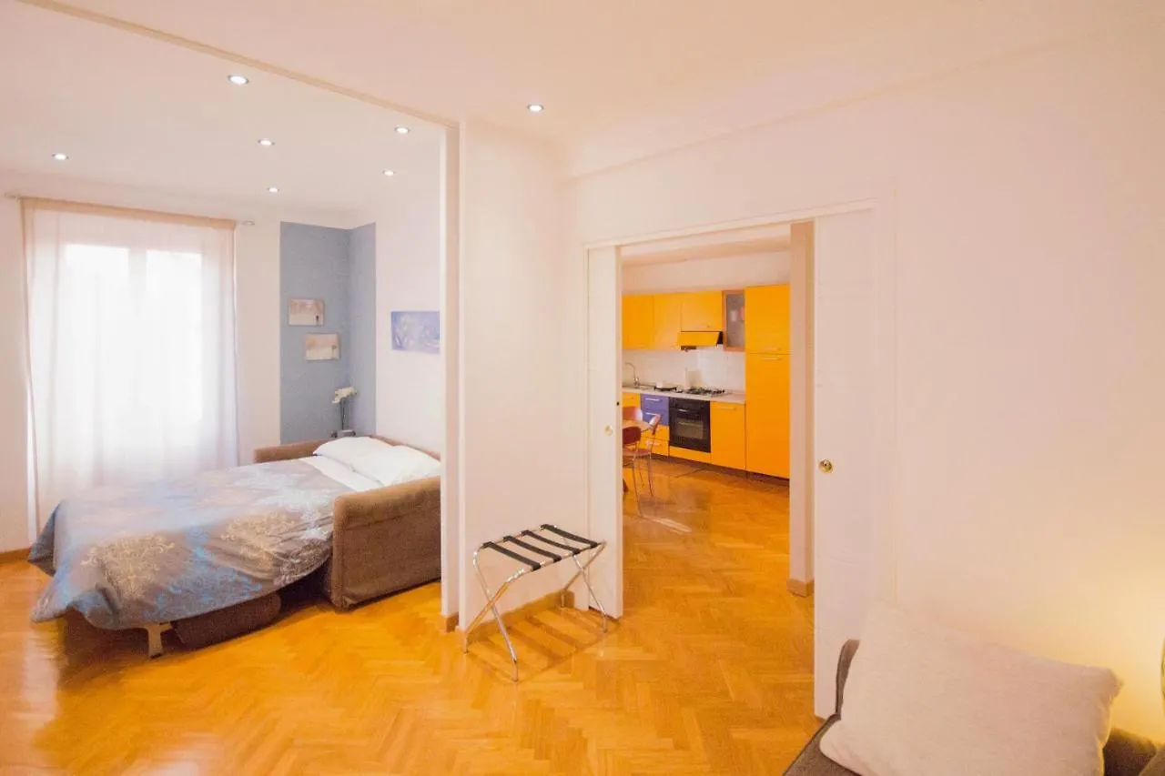 Polacchi 42 Apartment Rome