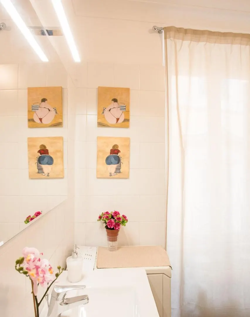 Polacchi 42 Apartment Rome
