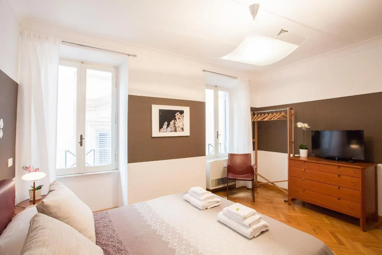 Polacchi 42 Apartment Rome