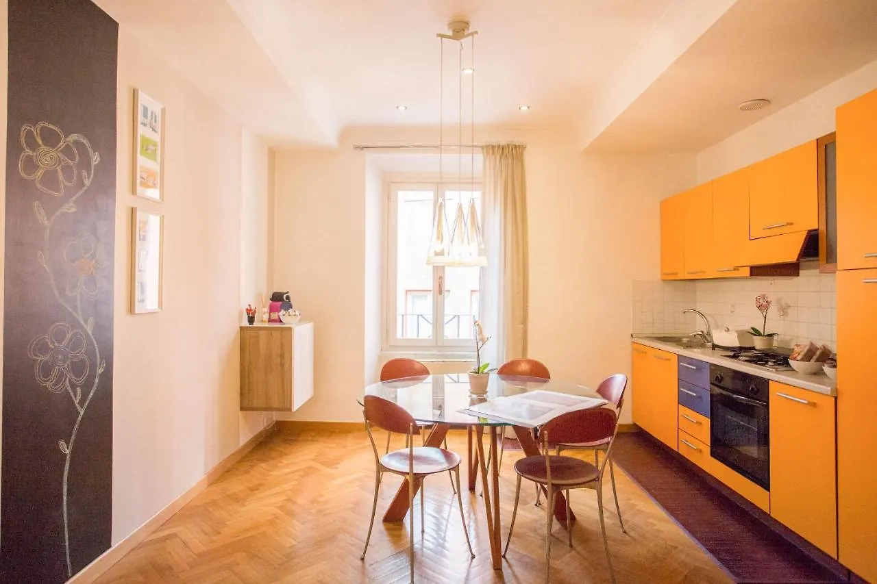 Polacchi 42 Apartment Rome