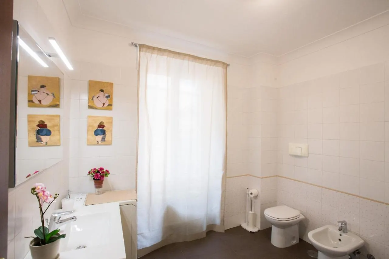 Polacchi 42 Apartment Rome