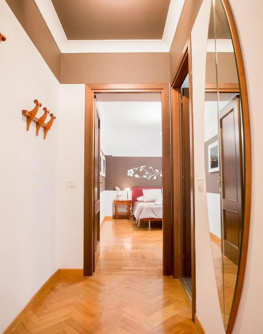Polacchi 42 Apartment Rome Italy