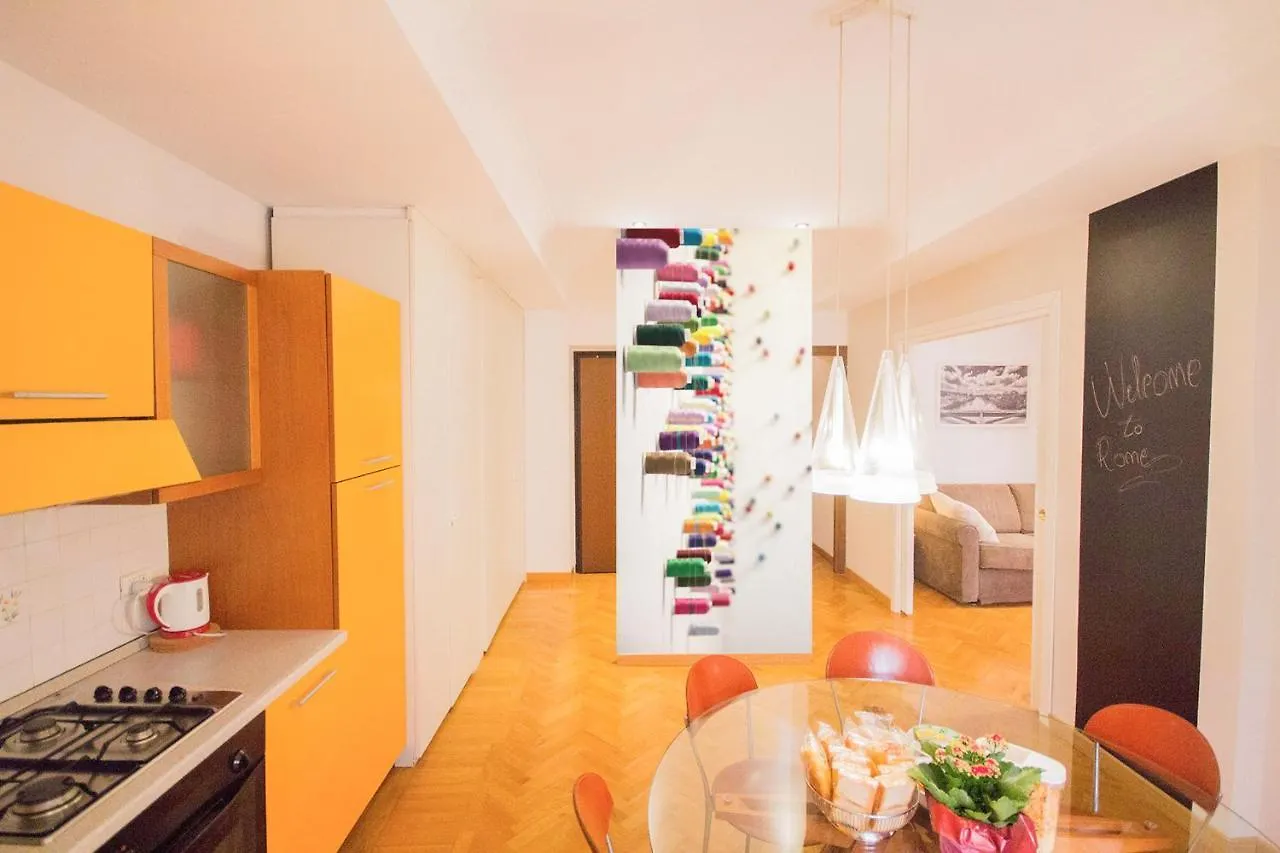Polacchi 42 Apartment Rome