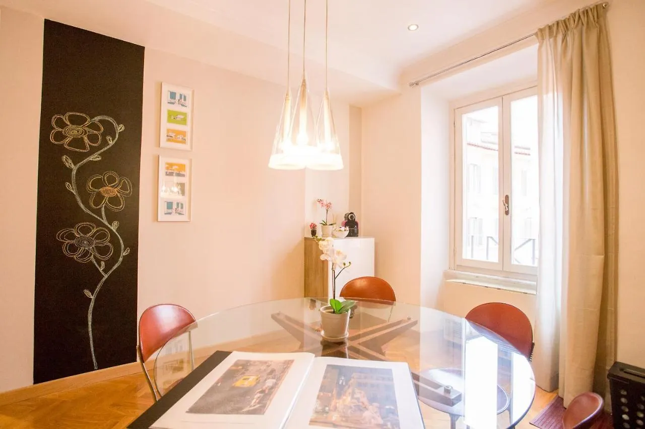 Polacchi 42 Apartment Rome