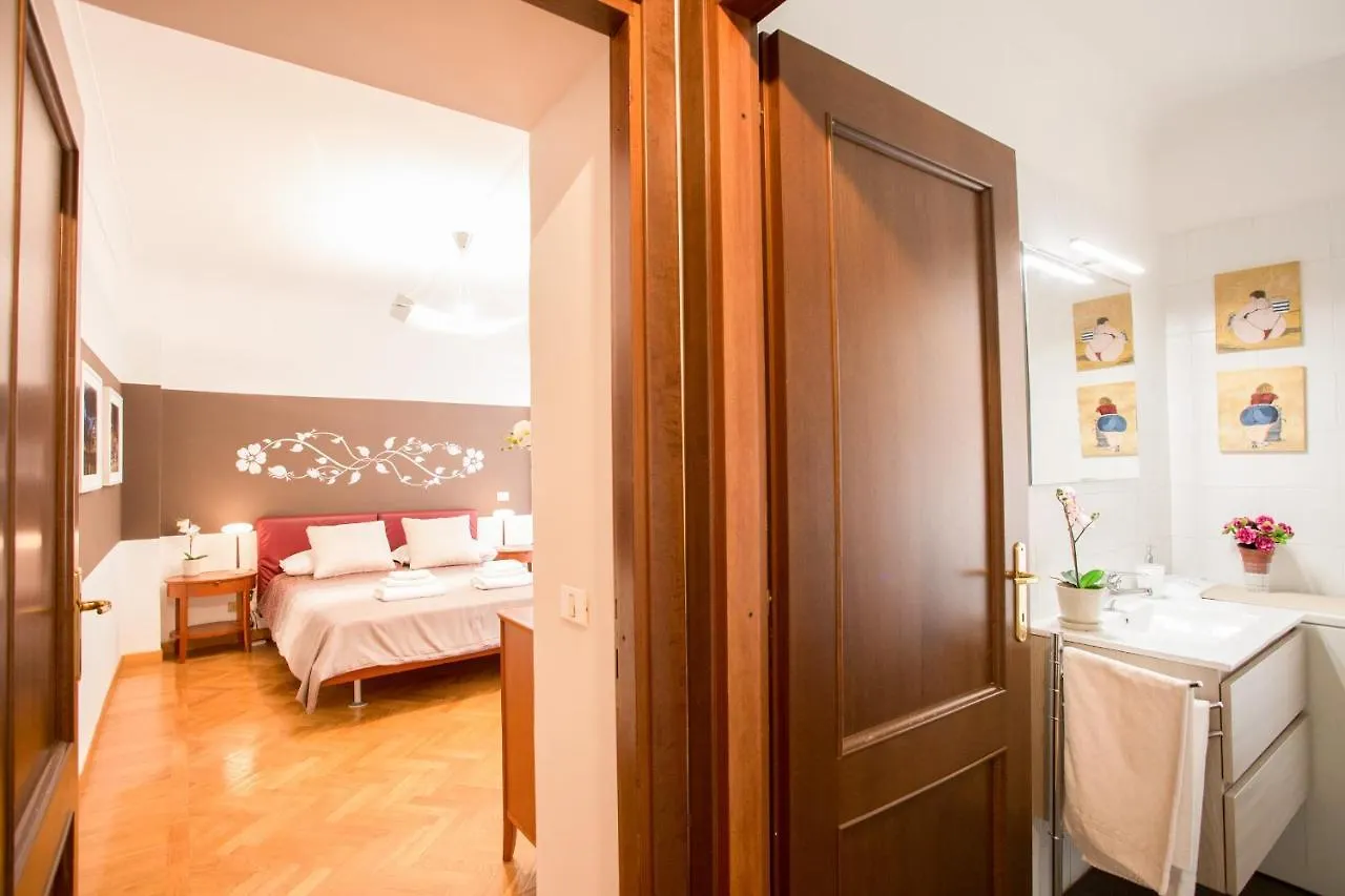 Polacchi 42 Apartment Rome 0*,